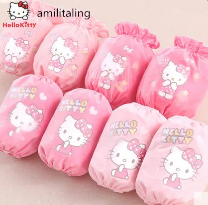 Новый рисунок Hello Kitty Обувь для девочек манжеты маленьких sleevey yey-1003 |