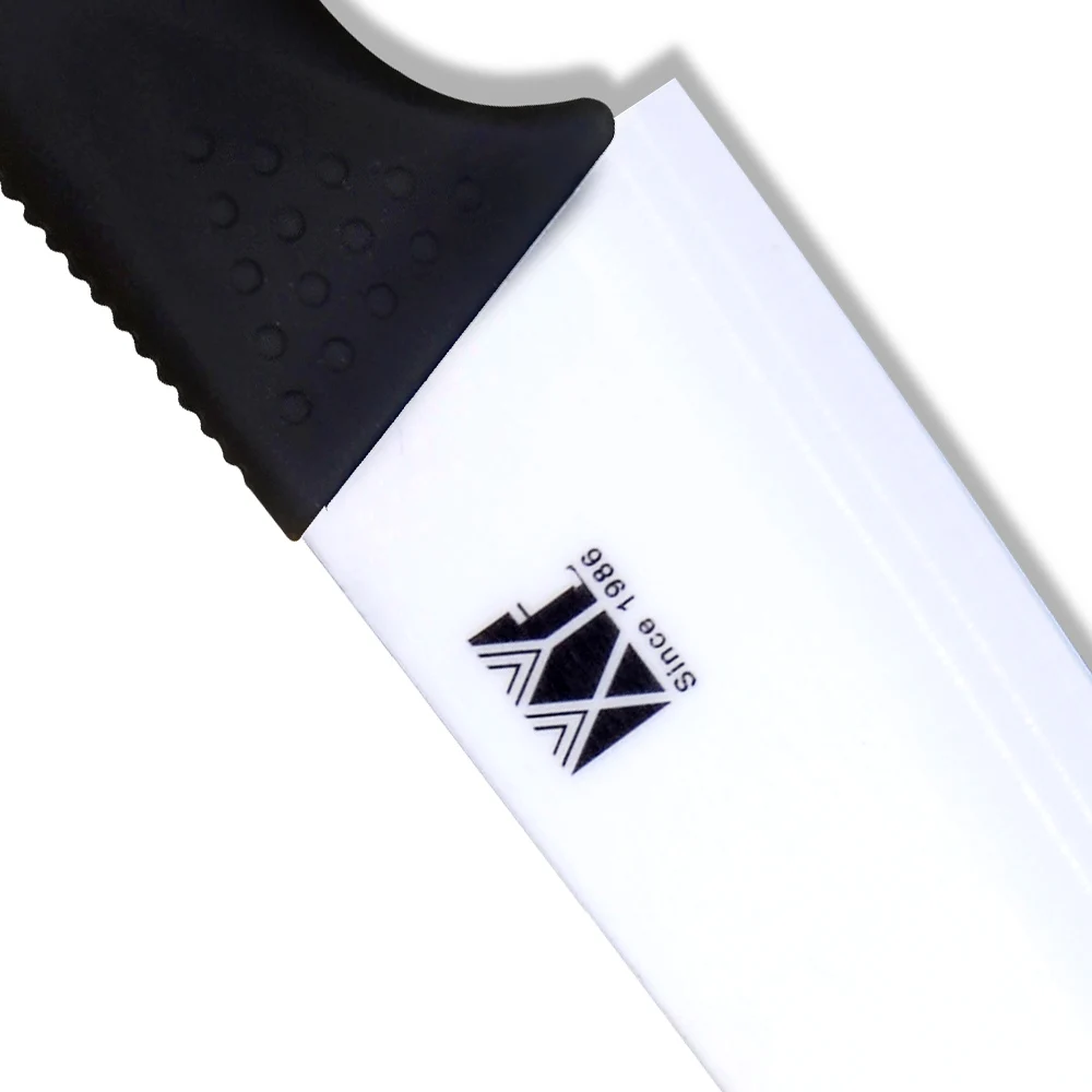 Керамическое лезвие поварской нож 6 дюймов циркониевое никогда не ржавеет