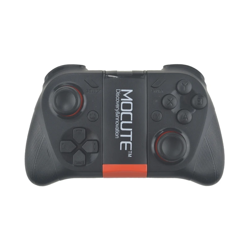 Bluetooth MOCUTE 050 VR управление Лер для Android для IOS селфи управление затвором геймпад для смартфона для ПК джойстика с держателем