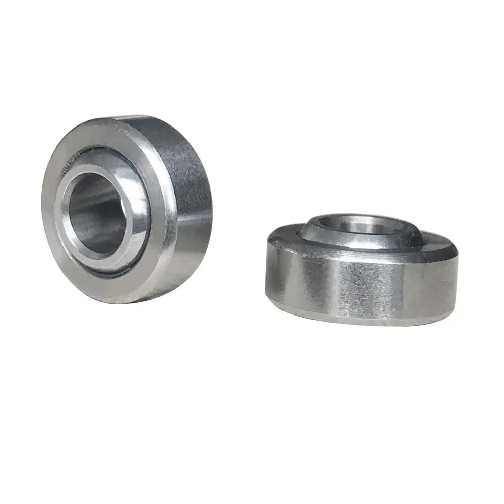 

2PCS COM6T Spherical Plain Bearing With PTFE Liner