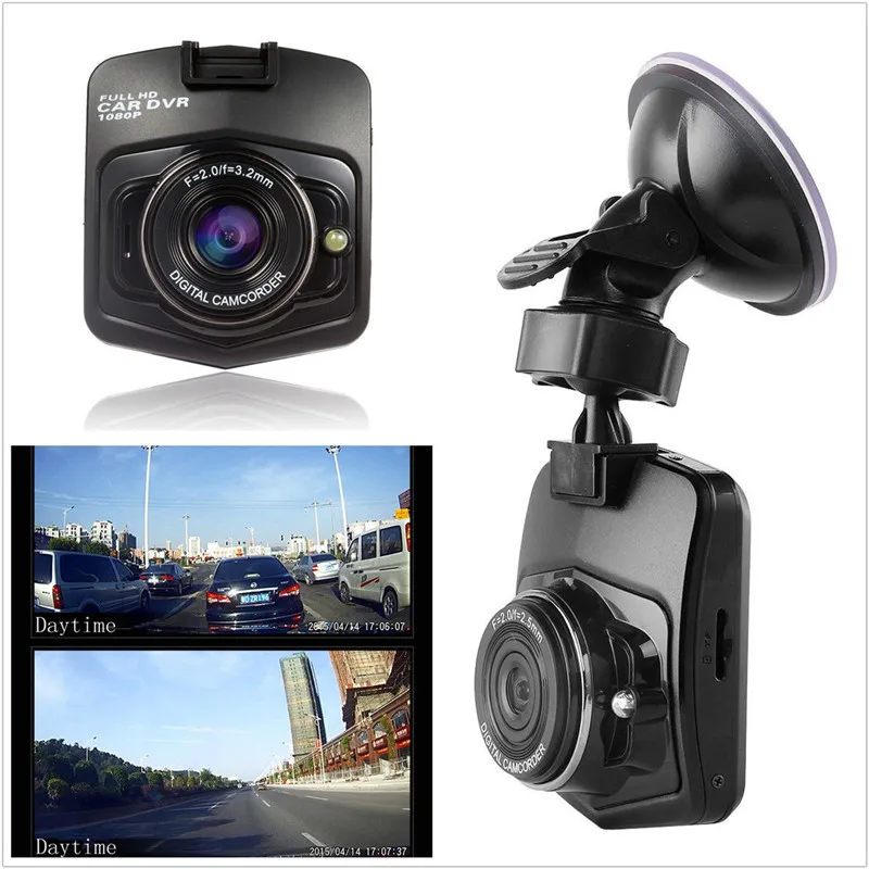 2 4 &quotМини Автомобильный DVR камера Dashcam Full HD 1080P видео регистратор g сенсор ночного