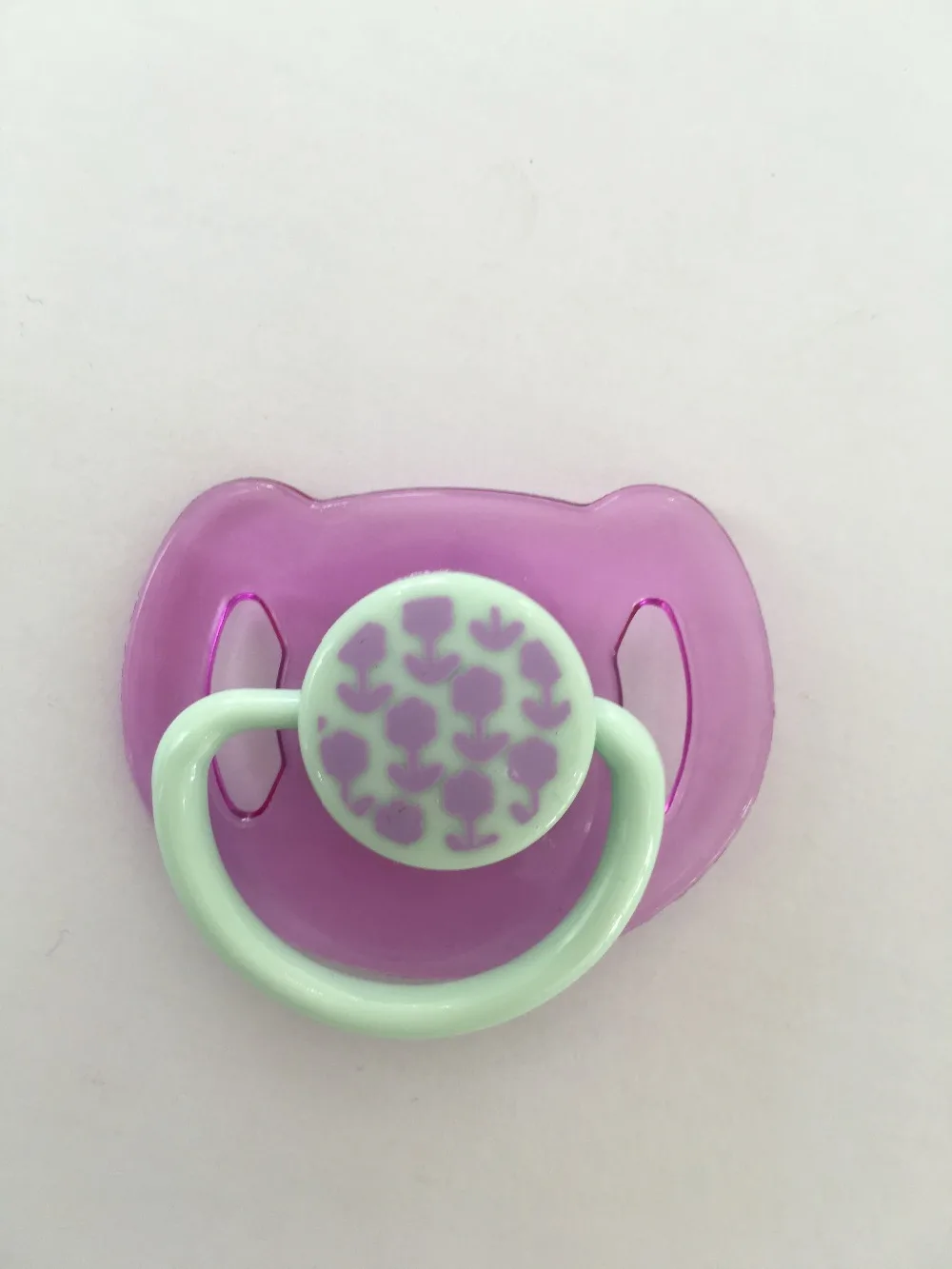 Новое поступление милые магнитные пустышки для новорожденных куклы младенцев