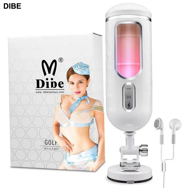 HISO Airbag Clip Suck Male Masturbator Men Voice TPE Masturbation Cup Automatic Sucking Machine Artificial Vagina Pussy Sex Toys on - ХИСО Вакуумный мастурбатор с креплением на воздушной подушке и функцией сосания с голосом мужчины, мастурбатор из TPE для
