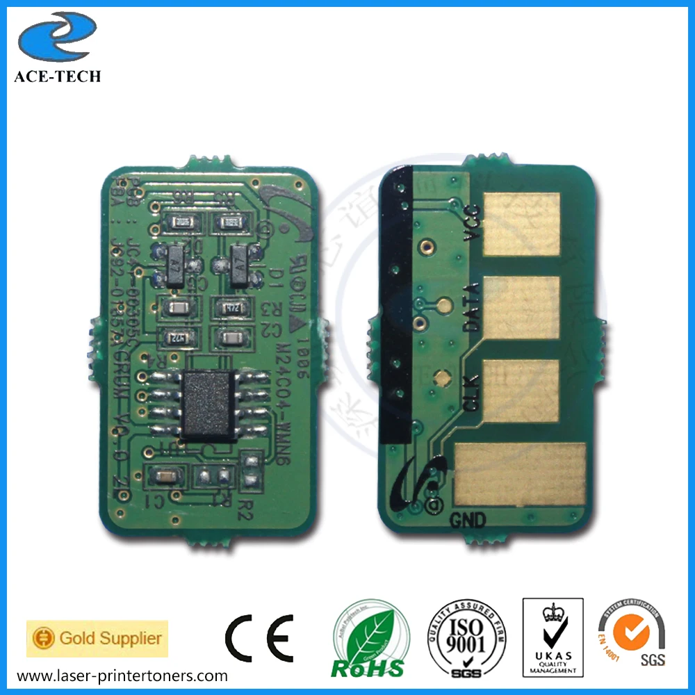 

5K High Capacity 330-3789 /330-3792 Toner Chip for Dell 2145 Printer Cartridge Laser Refill
