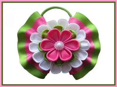 Ручная настройка аксессуары для волос Бесплатная доставка 10 шт. счастливой