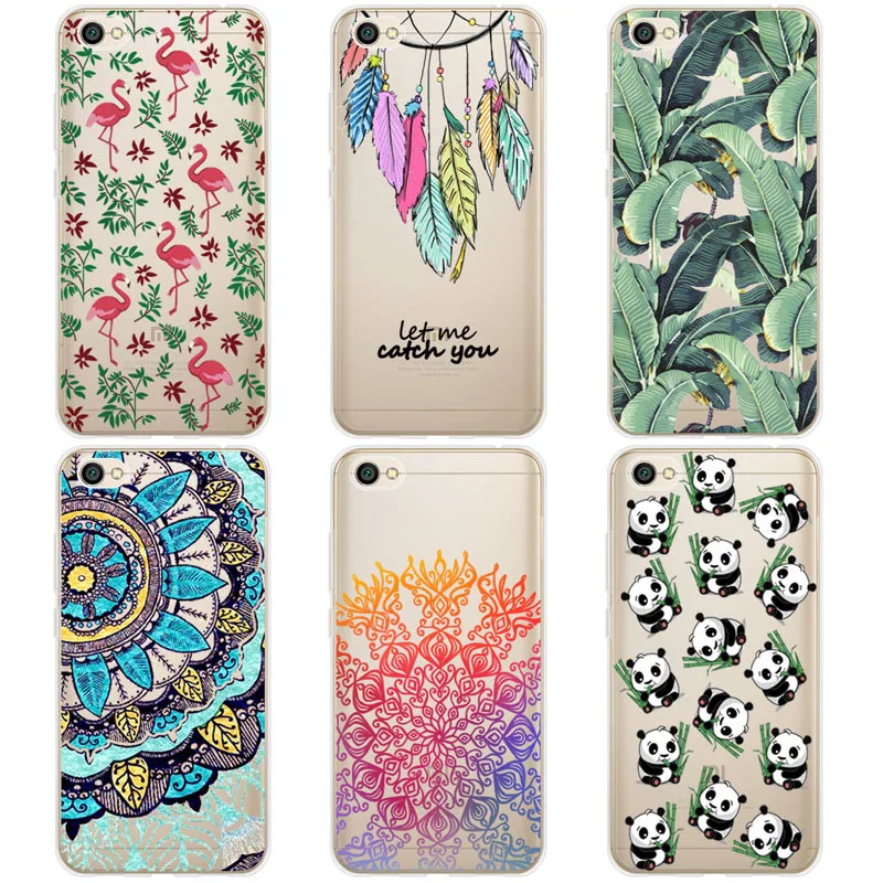 Cases For Xiaomi Redmi Note 5A Case Cover Fundas 5 A Note5A Coque Soft Silicone High Quality Fashion |