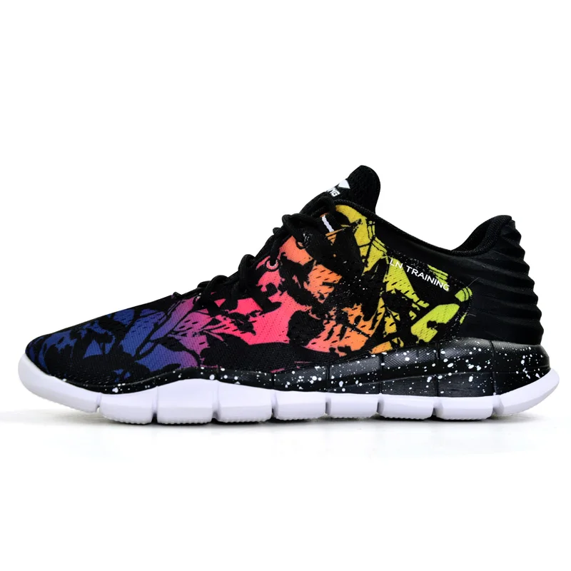 Li-ning мужские Quick Xt светильник кроссовки дышащая ткань кроссовки Удобная подкладка спортивная обувь Arkm019