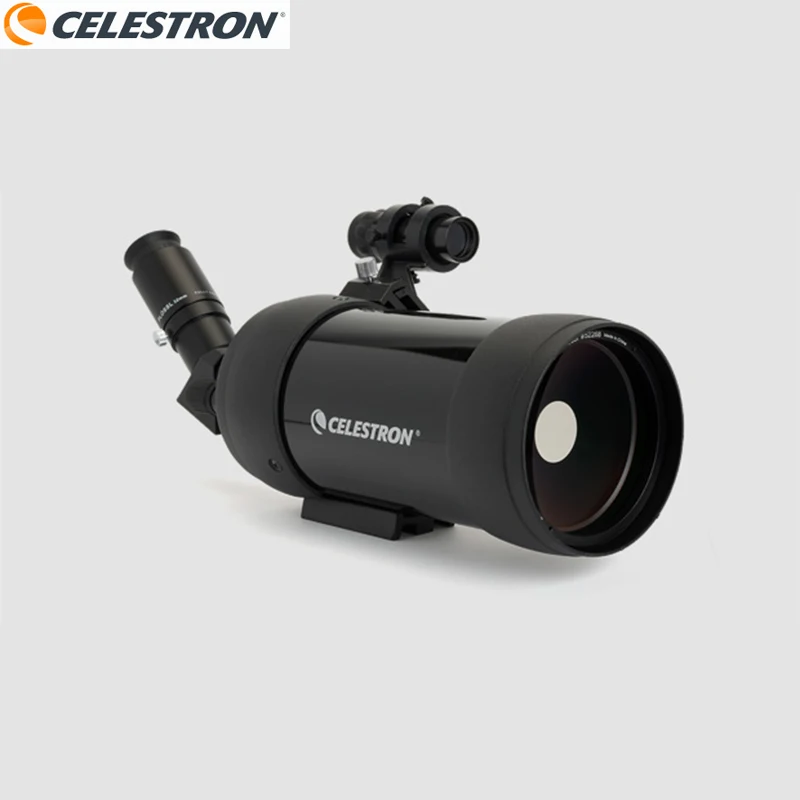 Celestron C90 MARK 36X наблюдение за птицами Охота Зрительная труба для птиц монокулярный прибор наблюдения телескоп