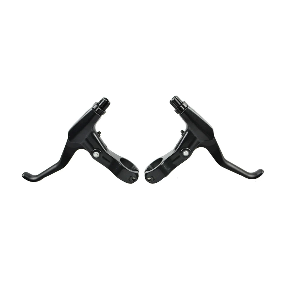 New 1Pair Bicycle Fixed Gear Road Bike Cycling Brake Lever TT Triathlon Bar End | Спорт и развлечения