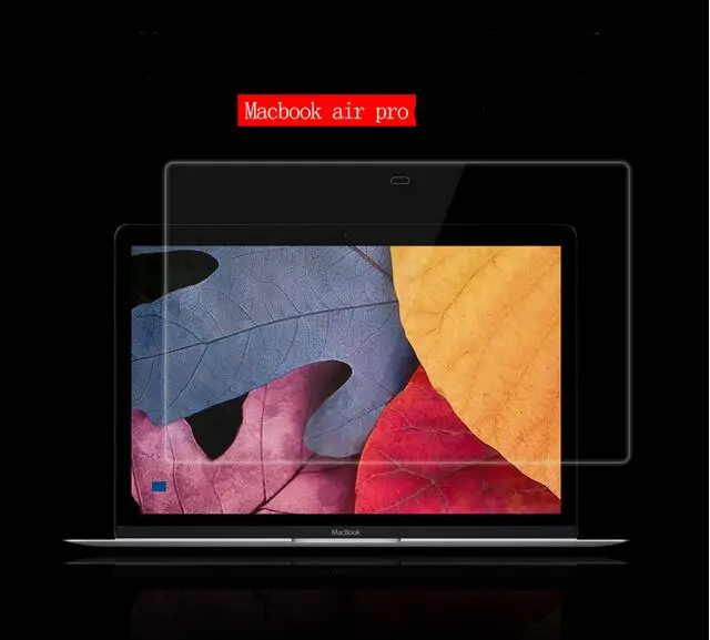 Прозрачное закаленное стекло для защиты экрана Apple MacBook Pro 15 'ཋ 6'' A1286