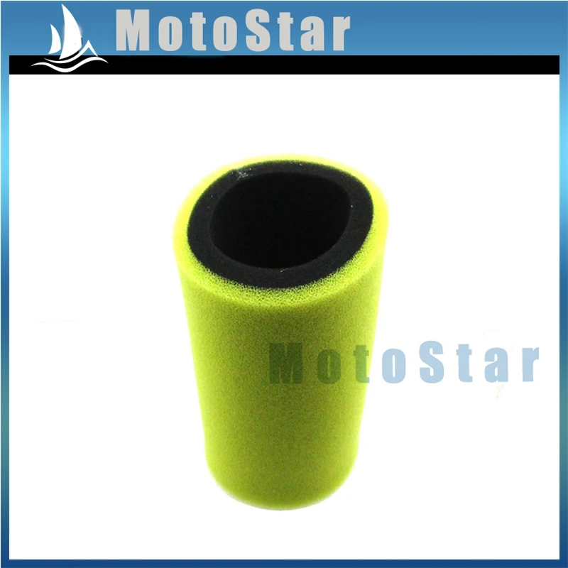 Двухступенчатый Воздушный фильтр для Yamaha Rhino 660 (YXR660) 2004 2005 2006 2007 450 (YXR450) 2008