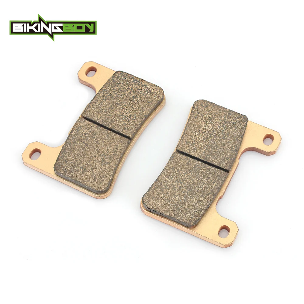 Передние тормозные колодки BIKINGBOY GSXR 600 750 04 10 GSX R 1000 DL V открытый/фонарь Hayabusa GSX1300R VZR