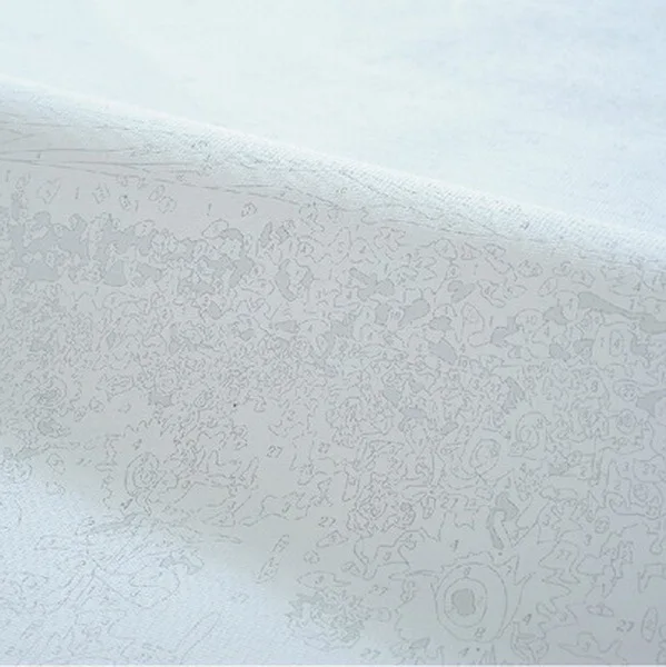 Выполненные живописи по номерам Настенный декор diy картина маслом на холсте для