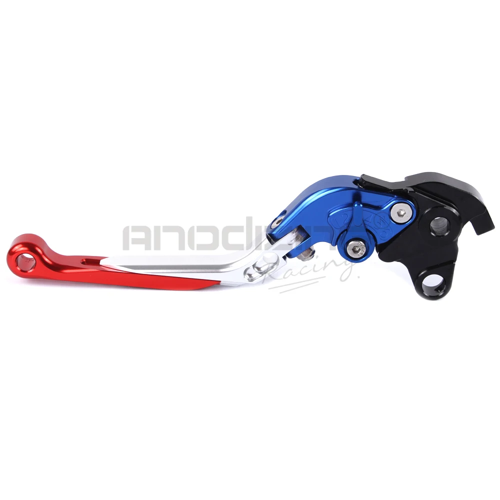 F 18/H 33 регулируемые CNC 3D выдвижные складные сцепные рычаги для Honda CBF1000/A 2010 2013 CB