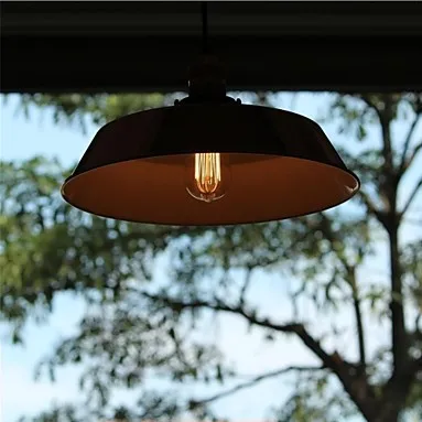 Скандинавский Лофт стиль Эдисон LED подвесные светильники винтажное промышленное