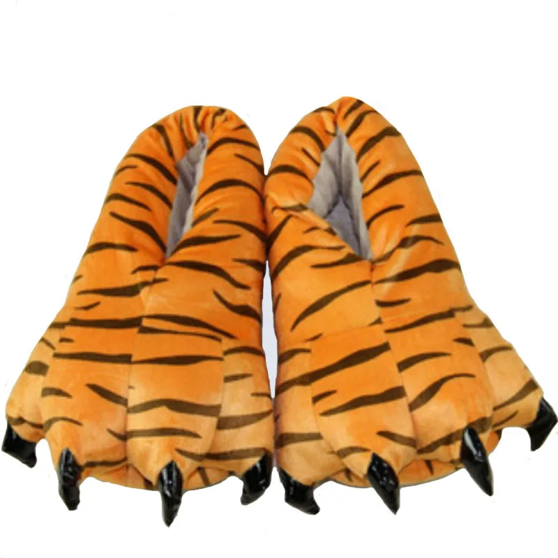 Шлепанцы унисекс в виде лап животных 11 цветов|monster claw slippers|claw slippersunisex slippers |