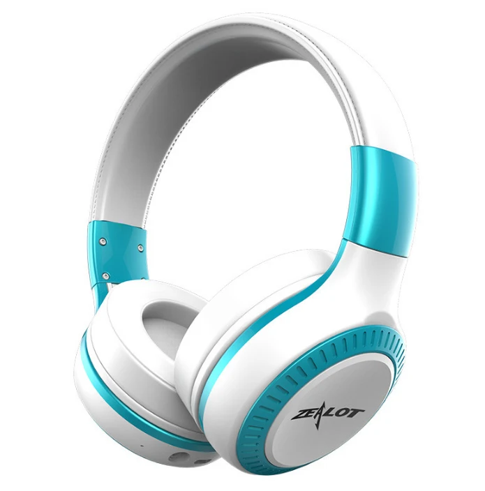 ZEALOT B19 Bluetooth наушники с микрофоном стерео Бас гарнитуры для iphone мобильный