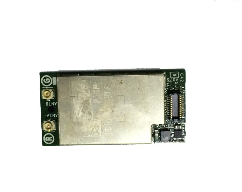 Микросхема беспроводного модуля Bluetooth для основной консоли Wii U IC 2878D -MICB2 |