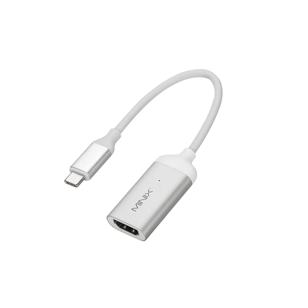Адаптер HDMI MINIX NEO C-HD Premium для 4K 60 Гц дисплей с высоким разрешением универсальная