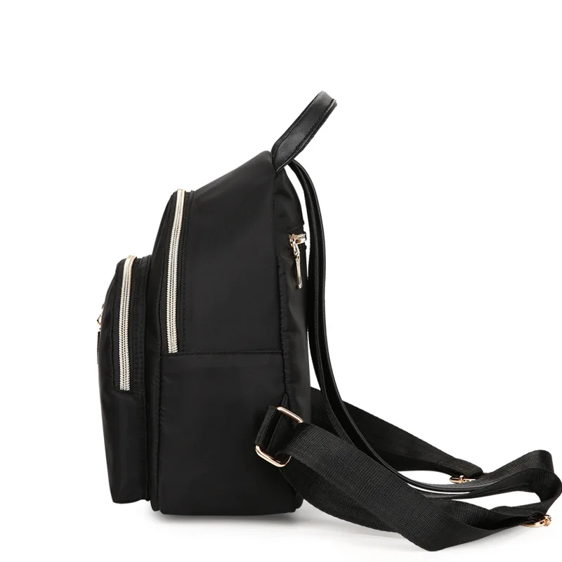 2017 Women Backpack High Quality School Bags for Teenagers Fashion Travel Ladies Oxford Small Girl Bag | Багаж и сумки