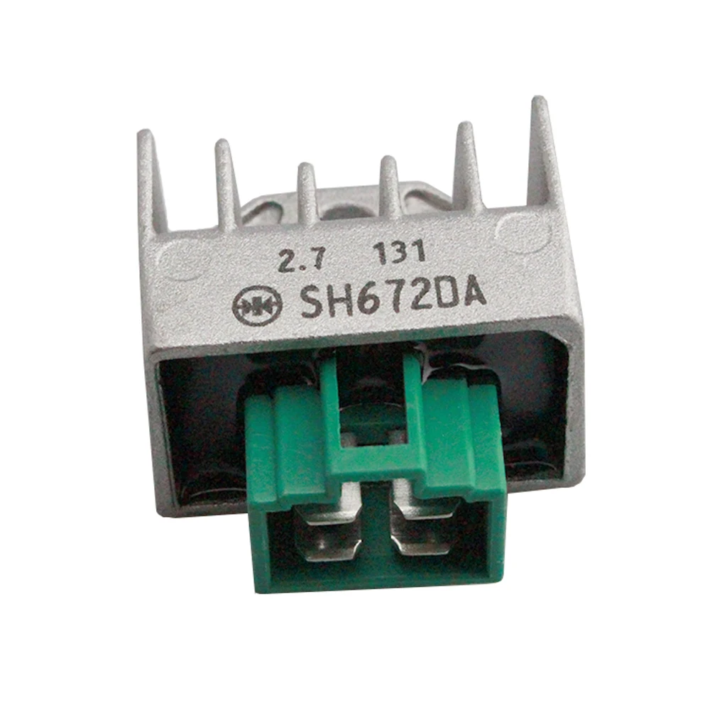 Регулятор мотоцикла SH672DA для Yamaha DT125R TTR50 TT R50 TTR90 R90 TTR110 R110 TTR125 R125 TTR230 R230|Зажигание