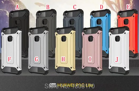 Гибридный ударопрочный защитный жесткий чехол C ku из ТПУ для Huawei P10 Lite Honor V9 MOTO G5