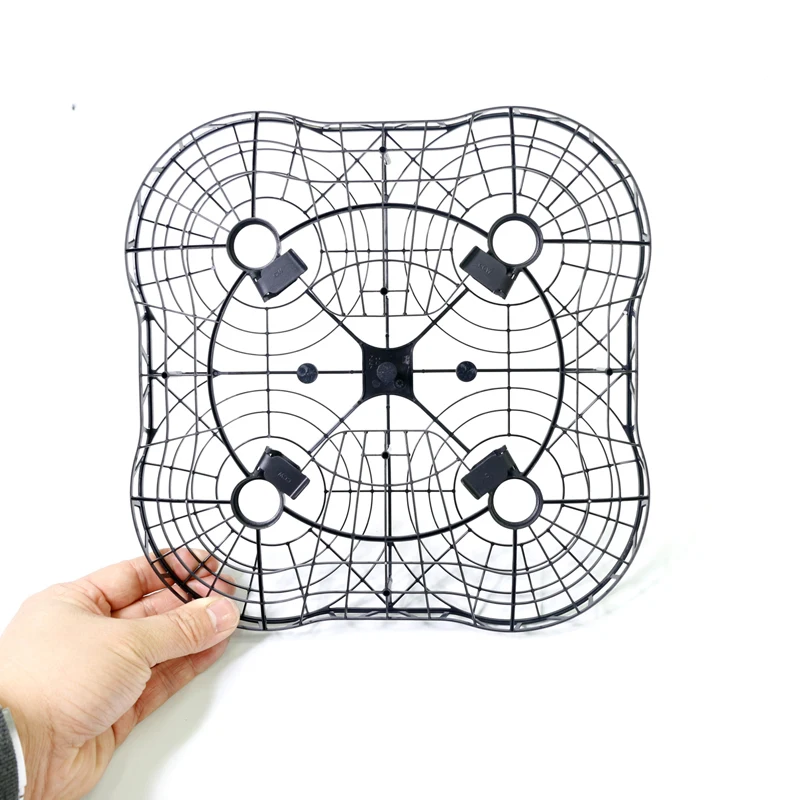 Protective Propeller Cage for DJI Spark 360 Degree High Polymer Drone Protector Guard Accessories New Arrival | Электроника