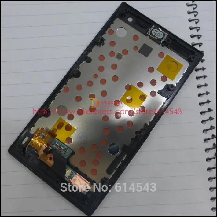 Оригинальный ЖК-дисплей с сенсорным экраном дигитайзер для Sony Ericsson Xperia Acro S LT26w