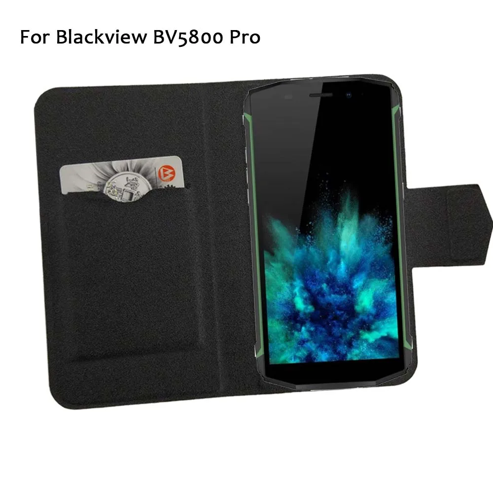 5 цветов лидер продаж! Чехол для телефона Blackview BV5800 Pro кожаный чехол заводская цена