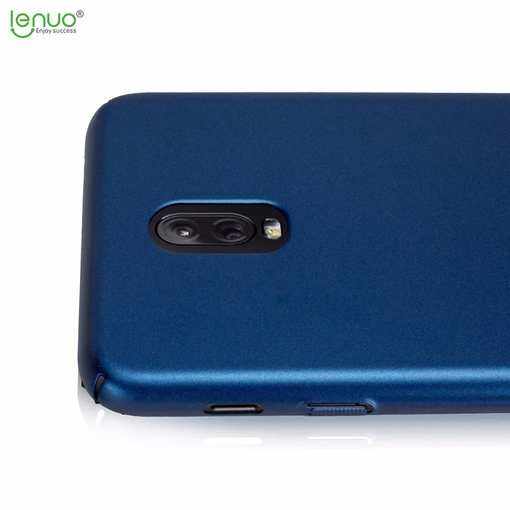 Lenuo Case For Samsung Galaxy C8 / J7 Plus Le-Shield Hard PC Back Cover C7 2017 |