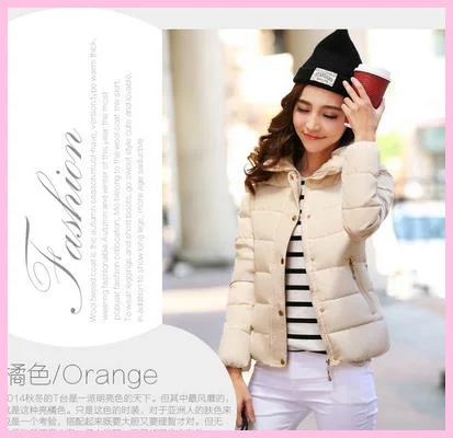 2014 вниз шерсти платье пальто распродажа дамы зимнее короткие тонкий подлинной