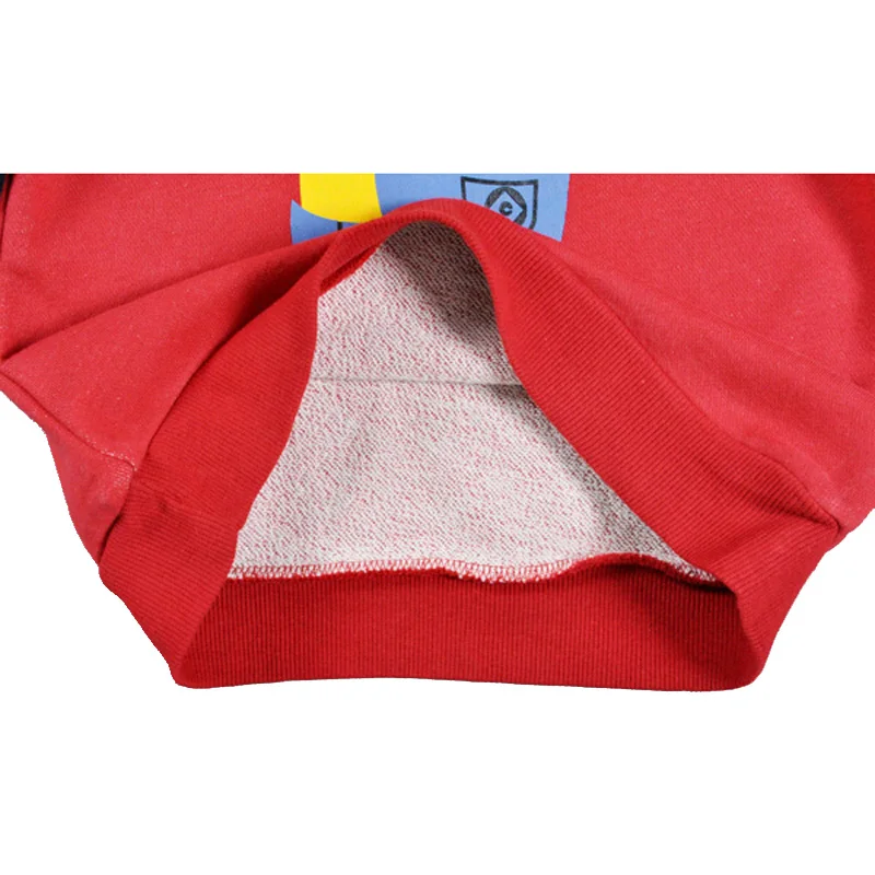 Новинка 2017 года одежда для мальчиков детские футболки с рисунком аниме хлопковый