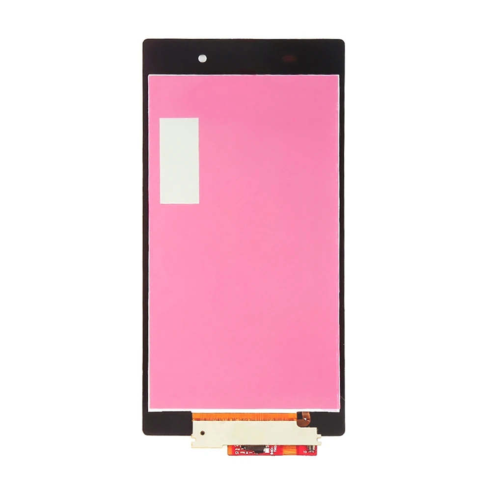 Сменный экран 5 шт./лот для SONY Xperia Z1 L39 L39H C6902 сенсорный ЖК дисплей дигитайзер