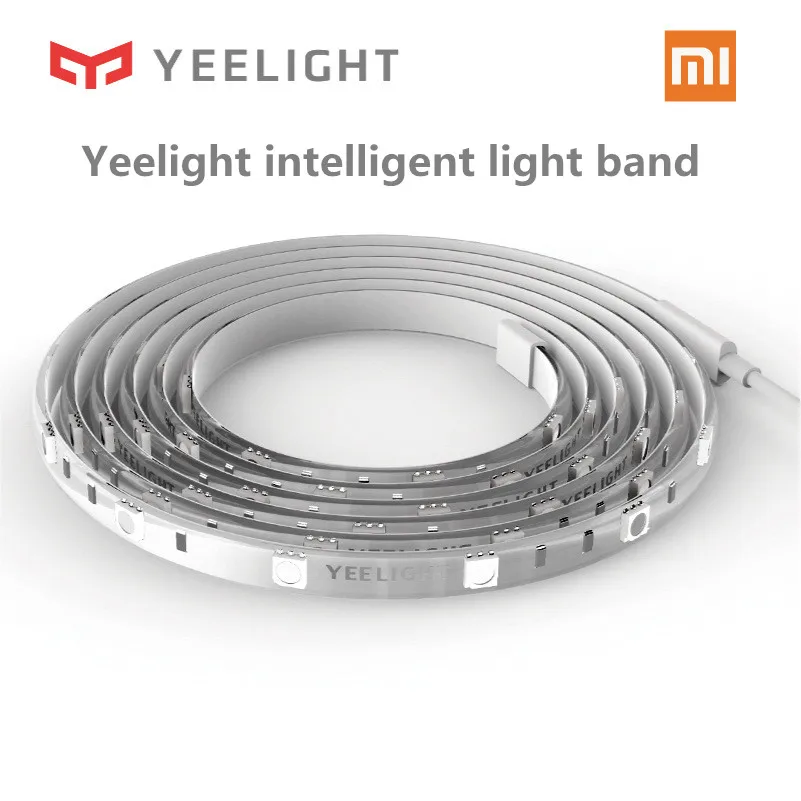 Умный светодиодный потолочный светильник Xiaomi Yeelight с управлением через