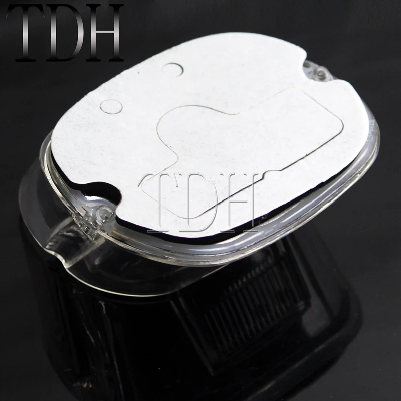 Светодиодный задний фонарь для мотоцикла ультраярсветодиодный красный