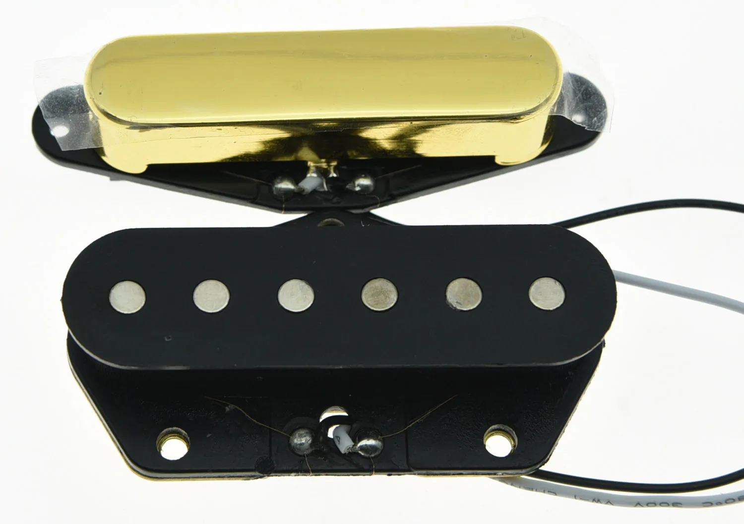 

Комплект звукоснимателей для гитары Telecaster Gold, 2 шт.