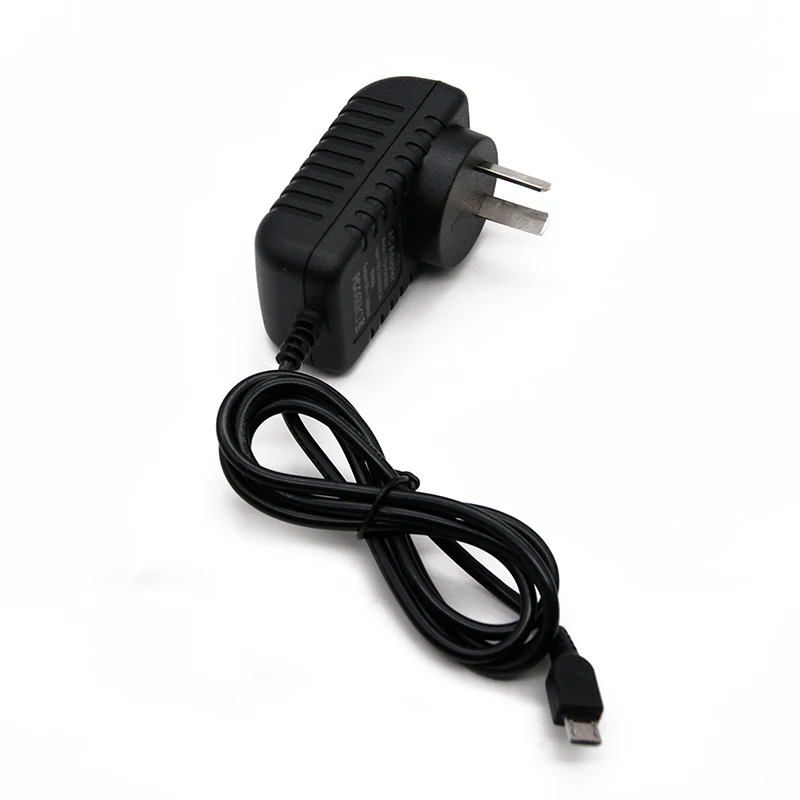Зарядное устройство 5 В 3 А адаптер переменного тока кабель Micro USB вилка стандарта