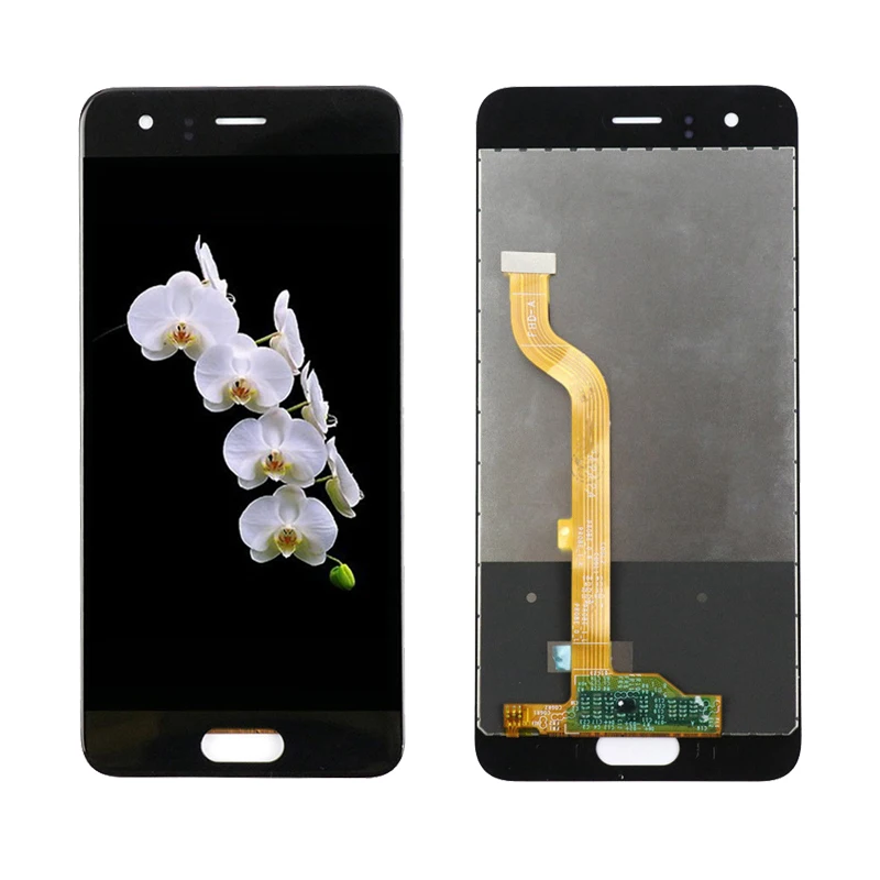 Для Huawei Honor 9 дисплей планшетофон с сенсорным ЖК экраном в сборе запасной для