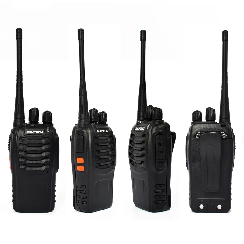Портативная рация Baofeng портативная BF888s CB радио Любительская BF 888S коммуникатор
