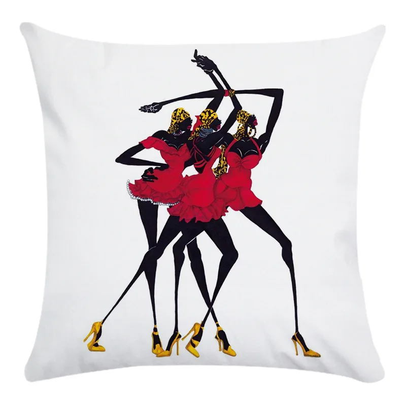 Супер мягкая флисовая подушка для танцоров из мультфильма чехлы автомобилей и