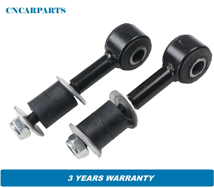 

2PCS Pair Stabilizer Link kit sway bar Drop links Set for Mitsubishi PAJERO MONTERO , MB633926