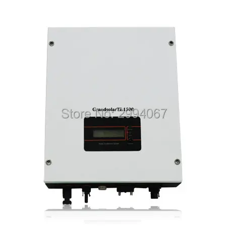 MPPT 1500 кВт/120 Вт сетевой солнечный инвертор DC 425~ 230 В AC220V 240 В в, 50 Гц на сетке пробовал солнечный инвертор мощности массива солнечных батарей конвертер