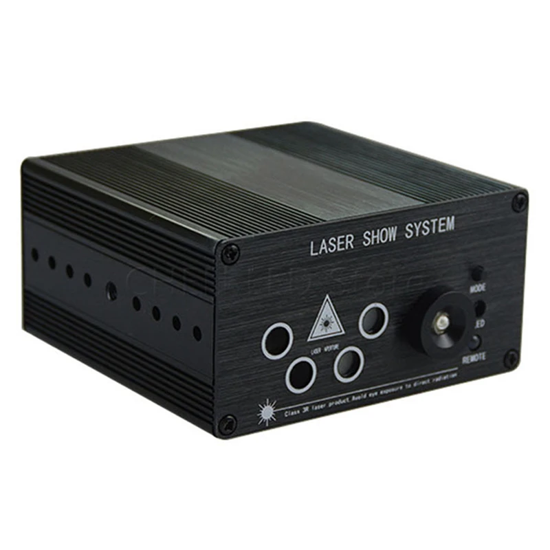 Новый 48 или 96 узоров RGB мини лазерный проектор светильник DJ Дискотека вечерние
