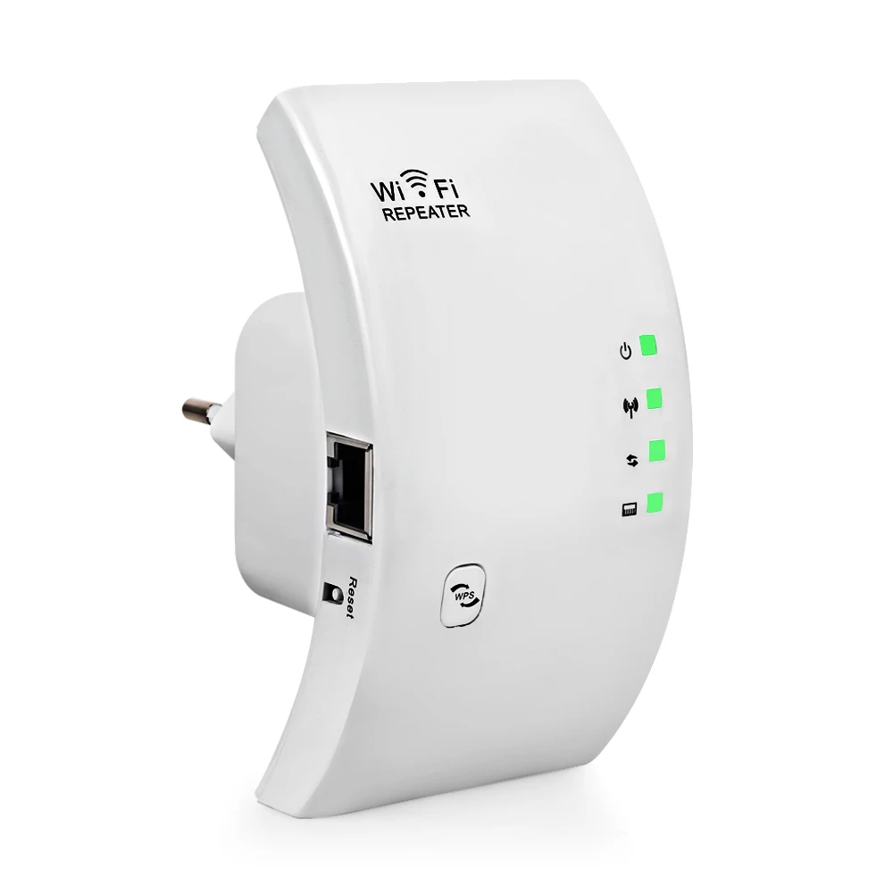 Беспроводной WI-FI повторителя 300 Мбит/с WI-FI сигнала Range Extender WI-FI усилитель сигнала мини wi-fi Extender Booster 802.11N/b /g
