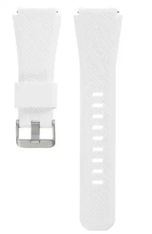 15 ZUCZUG 15 цветов ремешок для Huami Amazfit Stratos 1 2 умные часы 22 мм полосы для Xiaomi Huami Amazfit Pace сменный ремешок - Цвет: 15
