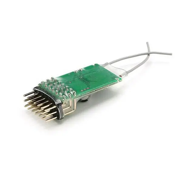 REDCON 2 4G 6CH Microlite DSM2 AR6100E совместимый Полнодиапазонный приемник CM621|Детали и