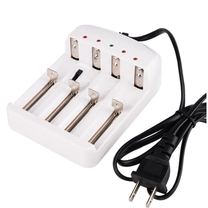 Зарядное устройство HuanGao 4 слота 18650 зарядное HG 1412w 1 5 В 2 Аккумулятор