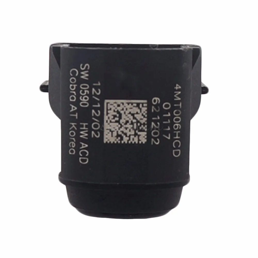 Автомобильный радар заднего хода 4MT006HCD PDC sensor для Hyundai Kia 00121 690418 SW 0590 HW ACD 2 шт.|radar