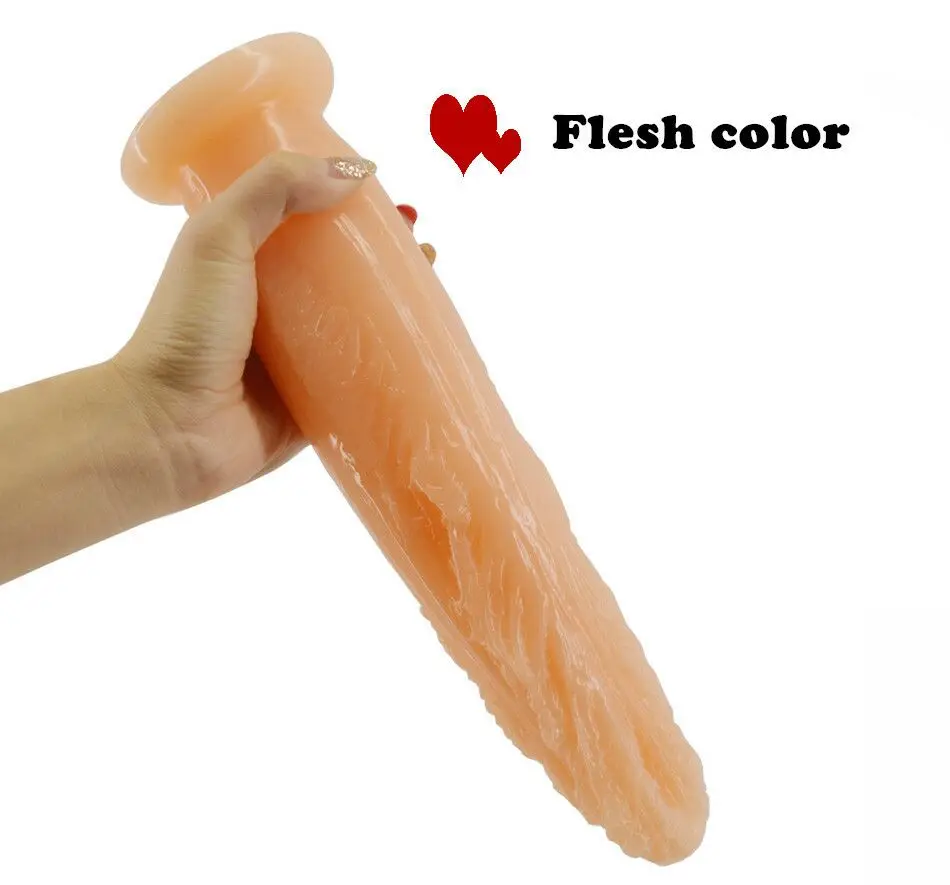 FAAK ПВХ присоска реалистичные огромные фаллоимитаторы для женщин G-sopt массаж