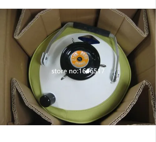 3 л контейнер для хранения жидкого азота LN2 статический криогенный с ремнями